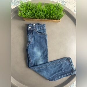 Calvin Klein Kids Classic Blue Jeans Size 7
